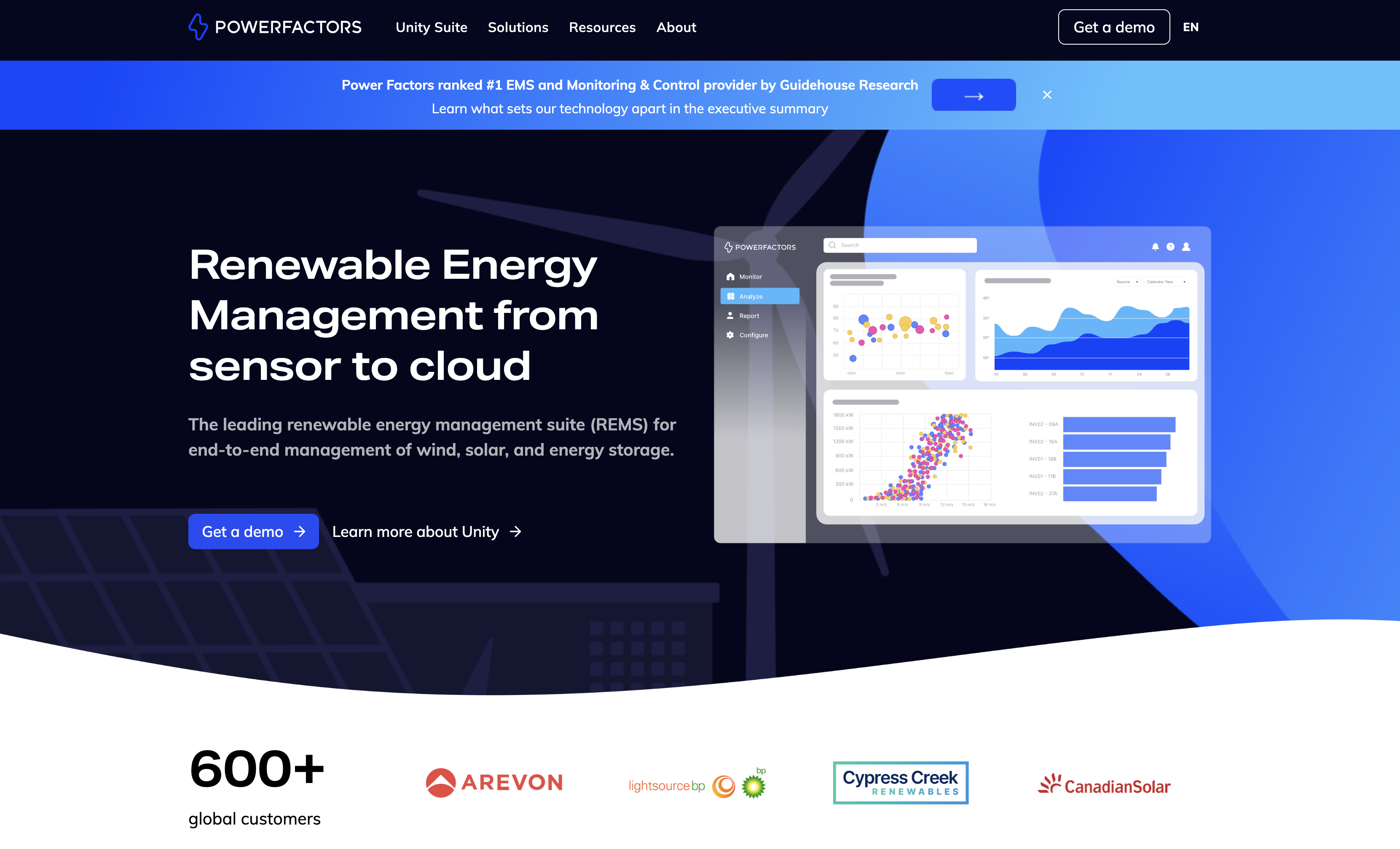 GreenByte Energy preview
